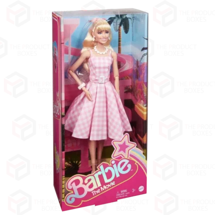 Barbie Doll Boxes