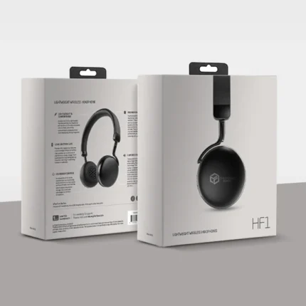 Headphone Packaging